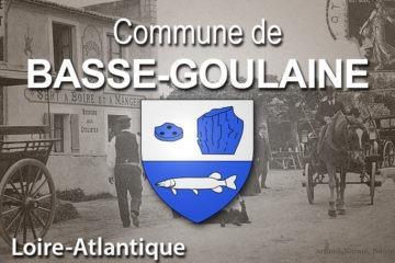 Commune de Basse-Goulaine.