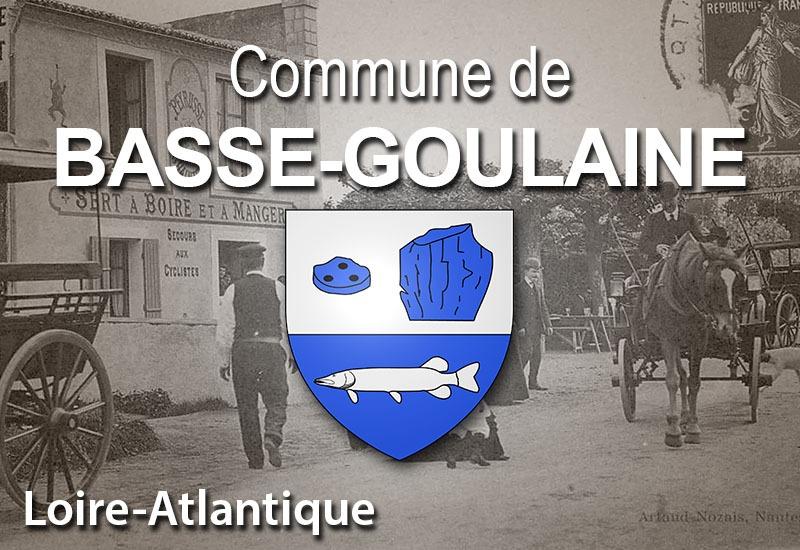 BasseGoulaine, une commune de LoireAtlantique Bretagne découverte