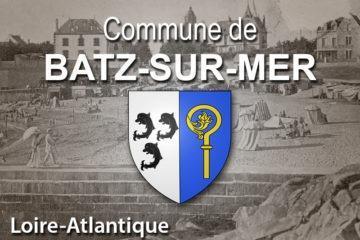 Commune de Batz-sur-Mer.