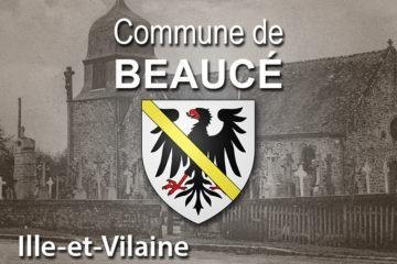 Commune de Beaucé.