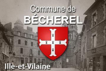 Commune de Bécherel.