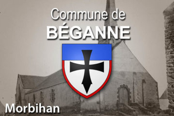 Commune de Béganne.