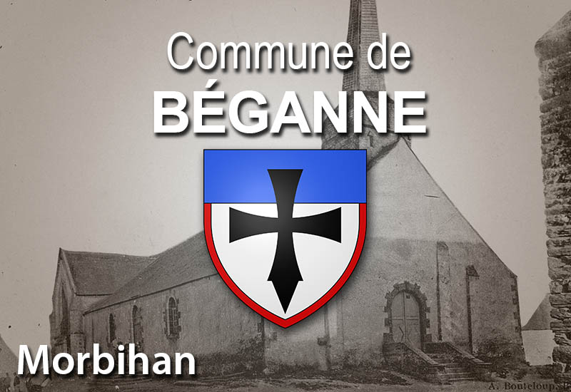 Béganne, une commune du Morbihan Bretagne découverte