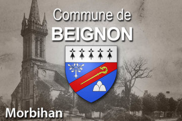Commune de Beignon.