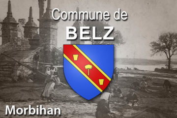 Commune de Belz.