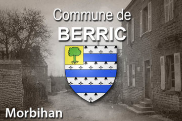 Commune de Berric.