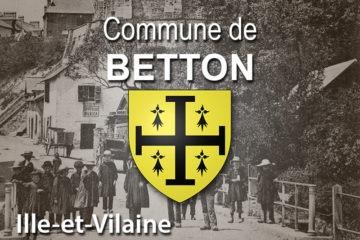 Commune de Betton.