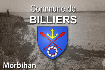 Commune de Billiers.