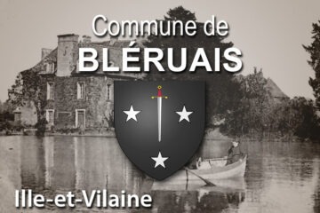 Commune de Bléruais.