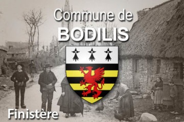 Commune de Bodilis.
