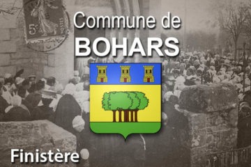 Commune de Bohars.