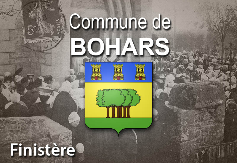 Bohars, une commune du Finistère Bretagne découverte