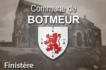 Commune de Botmeur.