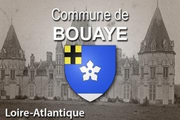 Commune de Bouaye.