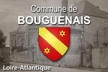 Commune de Bouguenais.