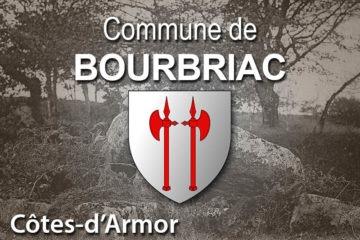 Commune de Bourbriac.