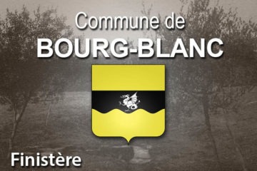 Commune de Bourg-Blanc.