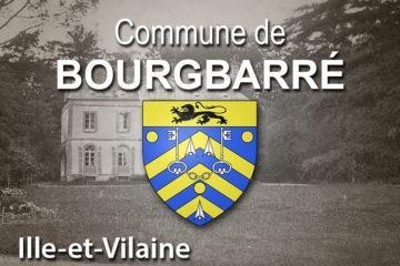 Commune de Bourgbarré.