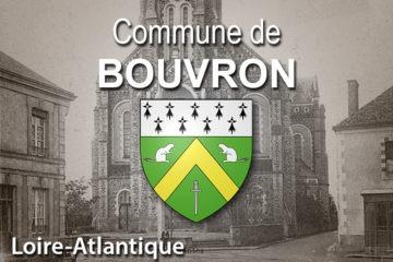 Commune de Bouvron.