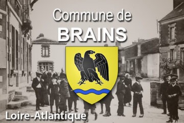 Commune de Brains.