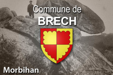 Commune de Brech.