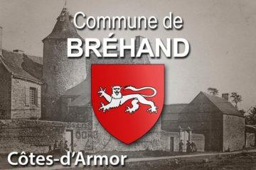 Commune de Bréhand.