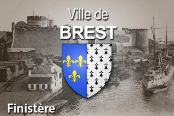 Ville de Brest.