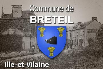 Commune de Breteil.