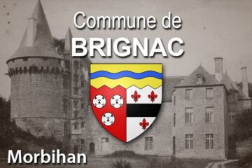 Commune de Brignac.