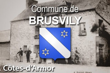Commune de Brusvily.