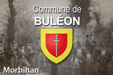 Commune de Buléon.