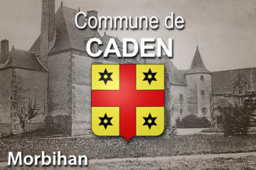Commune de Caden.