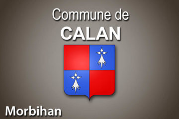 Commune de Calan.