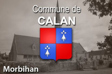 Commune de Calan.
