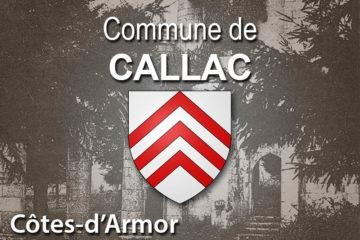 Commune de Callac.