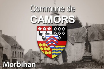 Commune de Camors.