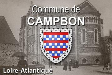 Commune de Campbon.