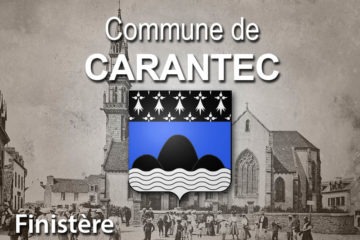 Commune de Carantec.