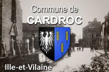 Commune de Cardroc.