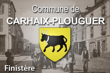 Commune de Carhaix-Plouguer.
