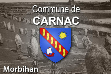 Commune de Carnac.