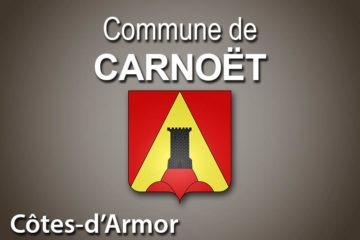 Commune de Carnoët.