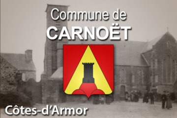 Commune de Carnoët.