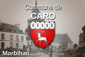 Commune de Caro.