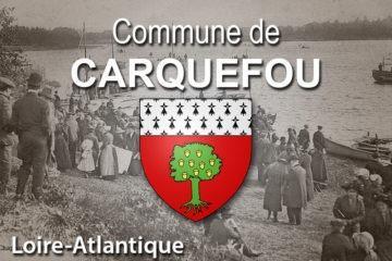 Commune de Carquefou.