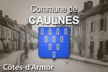 Commune de Caulnes.
