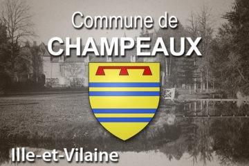 Commune de Champeaux.