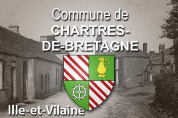 Commune de Chartres-de-Bretagne.