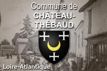 Commune de Château-Thébaud.
