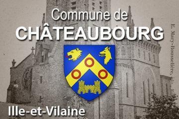 Commune de Châteaubourg.